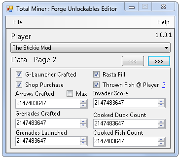 Total Miner Forge Download
